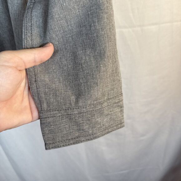 Dickies Women’s Long‑Sleeve Temp‑IQ® Cooling Utility Shirt, Gray Large NWT - Picture 8 of 16